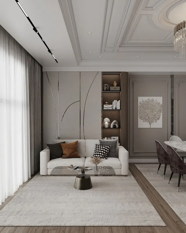 Interior Design | Дизайн квартир и домов — фото 1