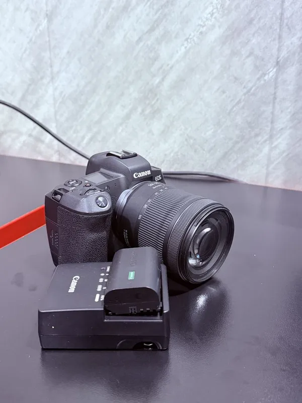 Canon EOS R pul kerak bir qoʻl — фото 2