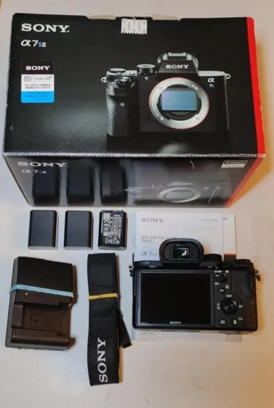 Sony a7s2 fotoapparati 2