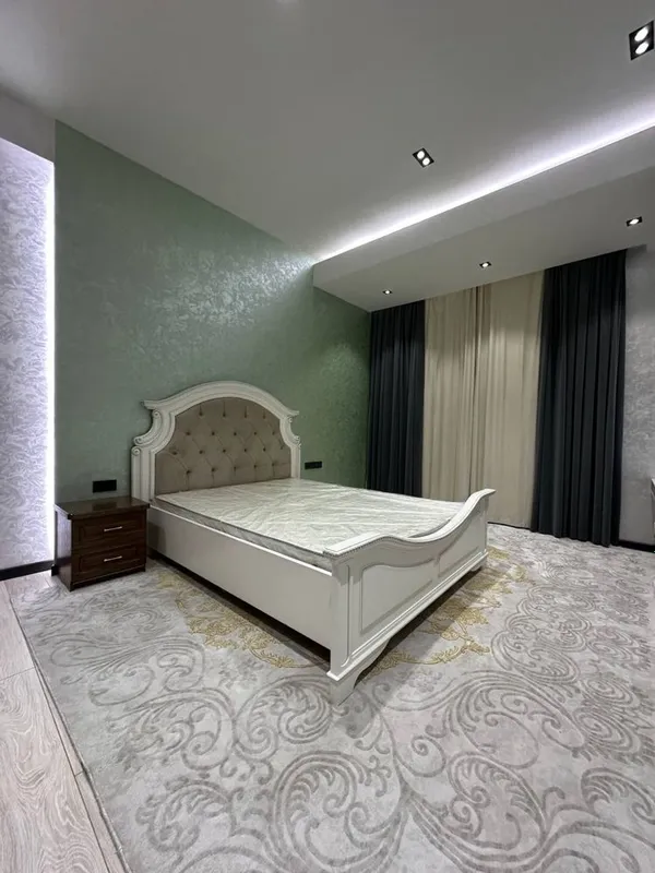 Продается ЖК GARDENS Tashkent City 2/3/9 вид парк — фото 4