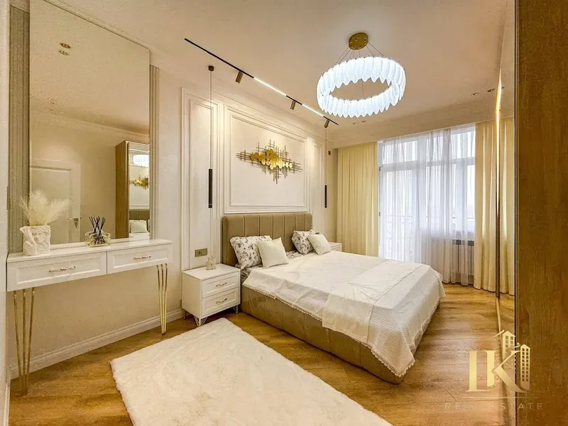 Продаётся просторная 3-комнатная квартира в ЖК Nikitina Residence с ремонтом — фото 3