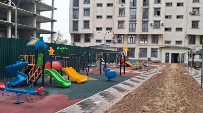 Yunusobod 2 xonali ЖК Cinobod 1