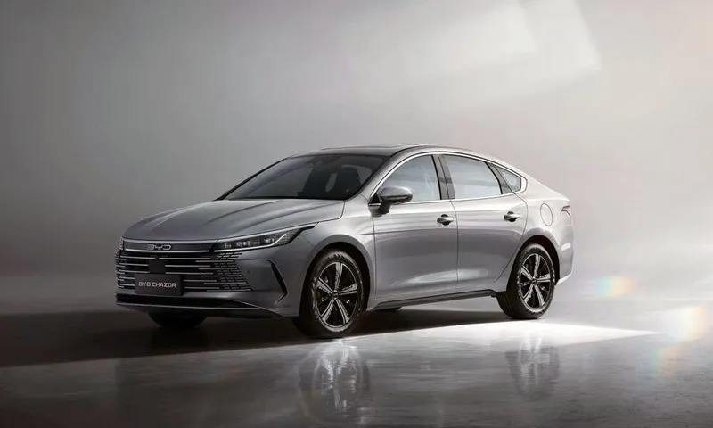 BYD Chazor сдаётся в аренду BYD Chazor сдаётся в аренду