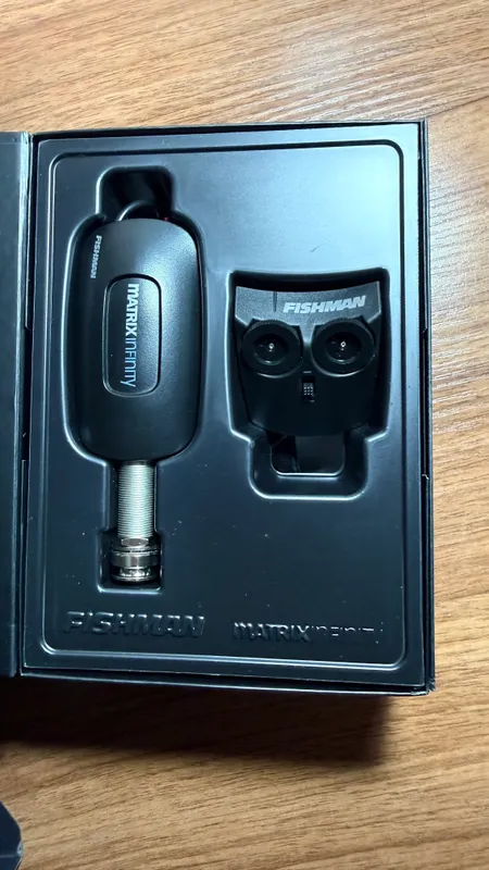 Fishman Infinity matrix ovoz pikapi 5 Fishman Infinity matrix ovoz pikapi 5