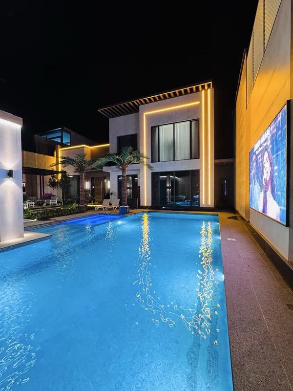 Amor Fati premium Villa