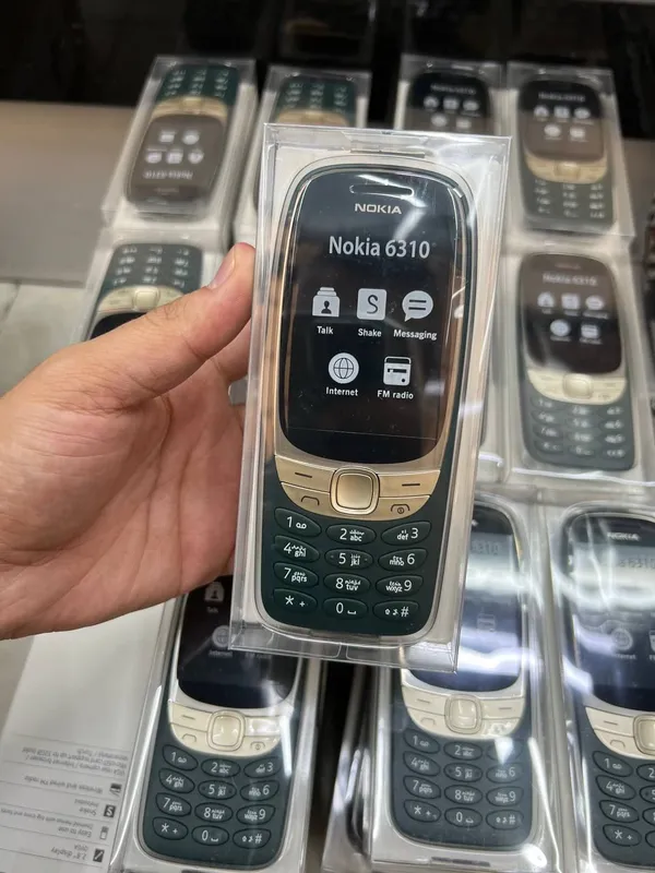 (Новые) Yengi ! Nokia 6310 | Dualsim | Dostavka 2 (Новые) Yengi ! Nokia 6310 | Dualsim | Dostavka 2