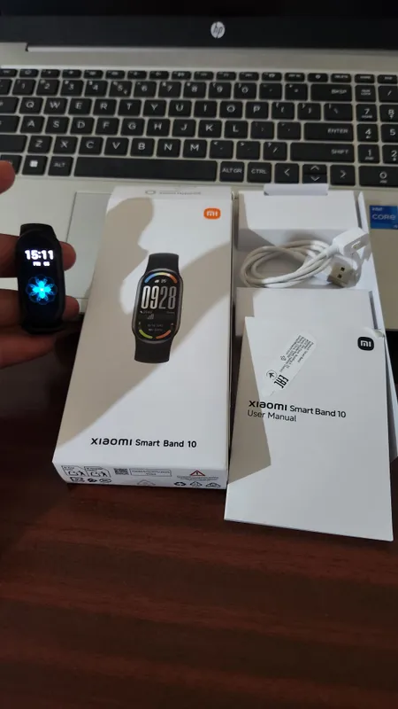 Smart soat ( Smart watch) Xiaomi Mi Band 10 Global 4 Smart soat ( Smart watch) Xiaomi Mi Band 10 Global 4