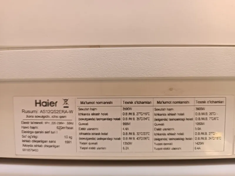 Kondisioner Hair 12 Inverter! — фото 3