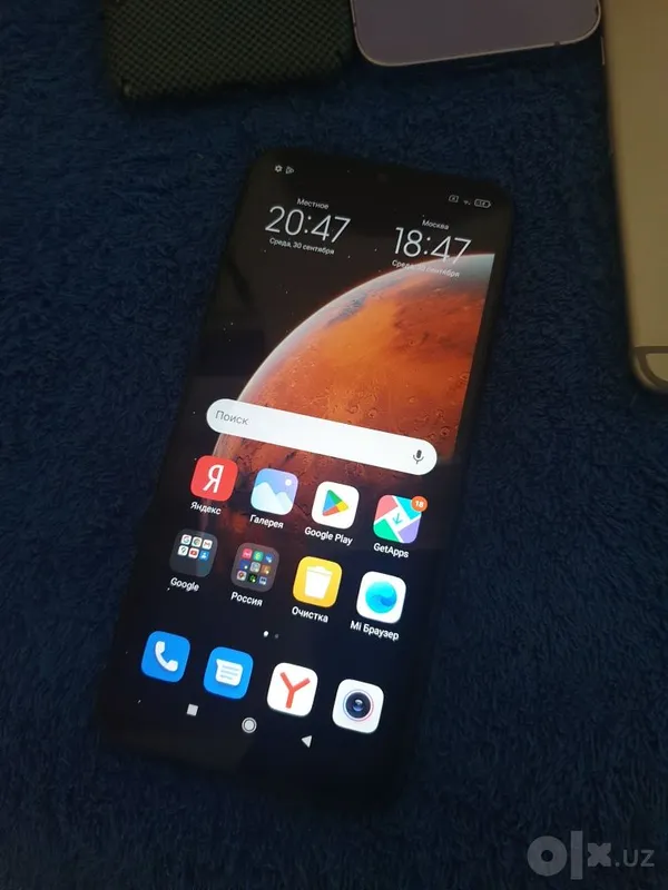 Redmi 9C 64Gb ishlashi zor 1 Redmi 9C 64Gb ishlashi zor 1