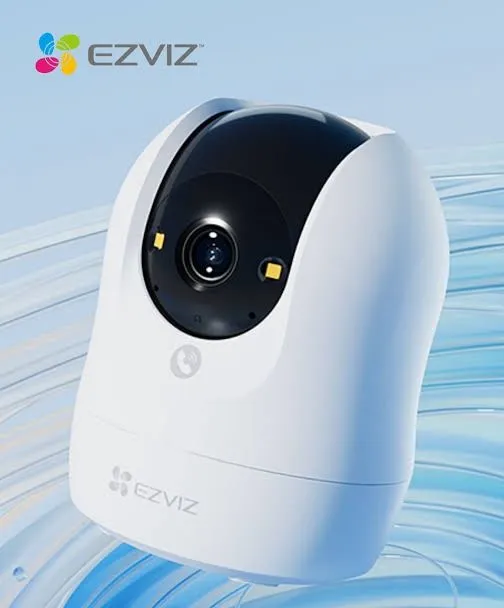 Ezviz wifi kamerasi C6N G1 4K 8mp — фото 2