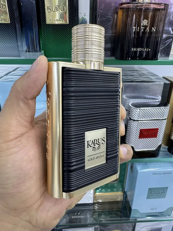 khadlaj karus gold absolu 4 khadlaj karus gold absolu 4