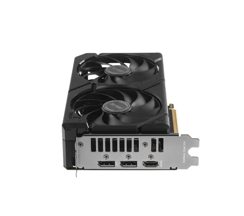 - Видеокарта ASUS Dual Radeon RX 9060 XT 16GB GDDR6 3 - Видеокарта ASUS Dual Radeon RX 9060 XT 16GB GDDR6 3