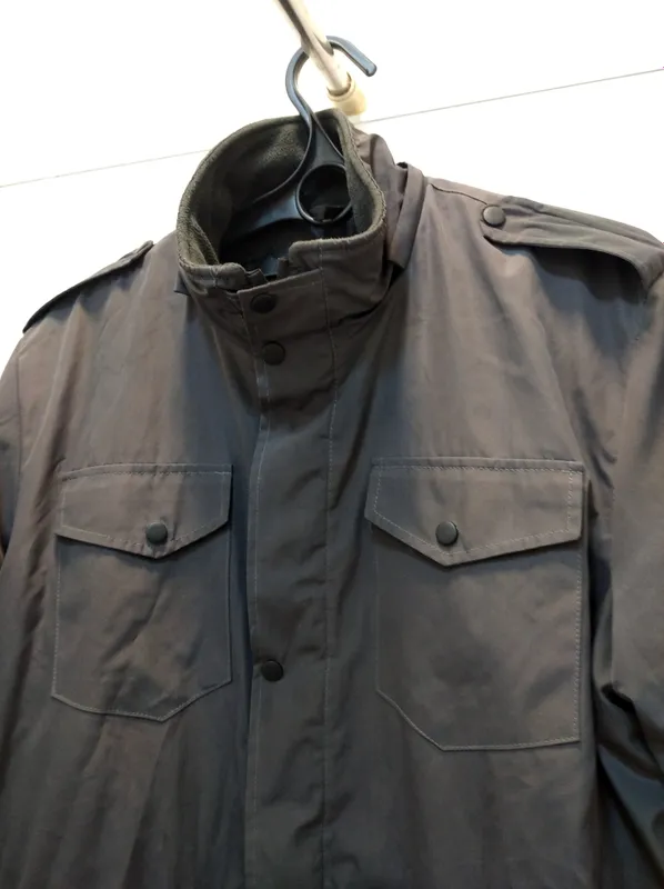 Мужская куртка (4XL).