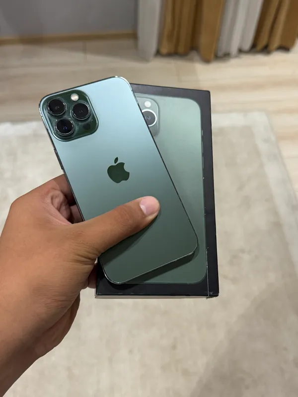 IPHONE 13 PRO MAX 256GB 1