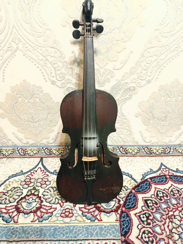 Lumar skripka sotilad