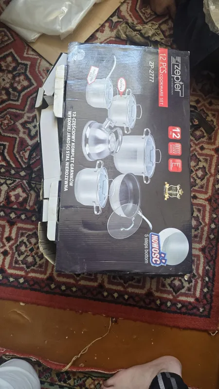 Zepter kuxonniy nabor 3