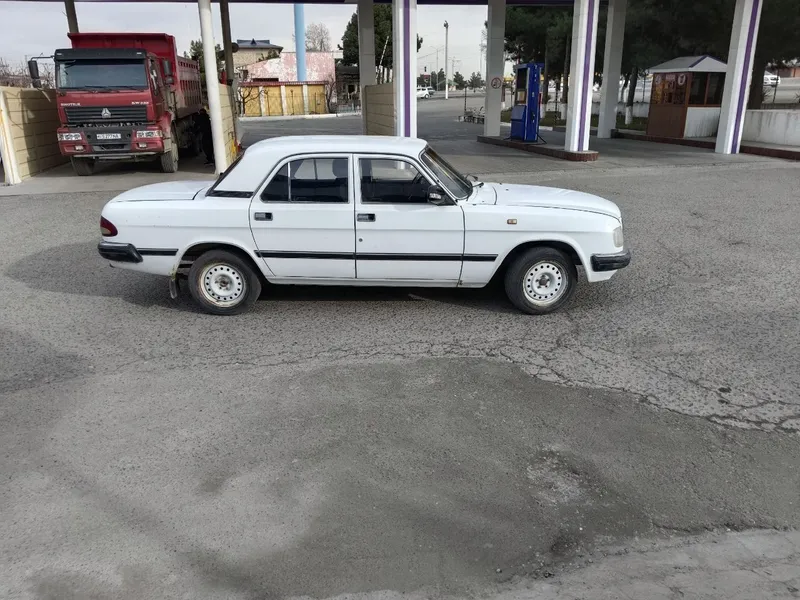 VOLGA GAZ-3110 metan balonli — фото 2