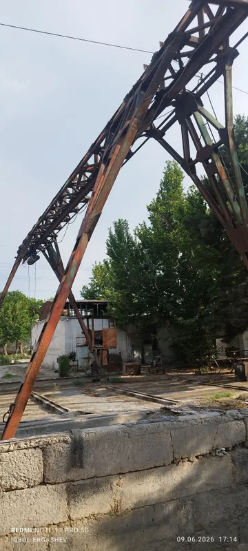 Козловой кран 10 тон Козловой кран 10 тон