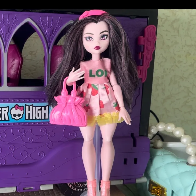 Кукла монстер хай monster high