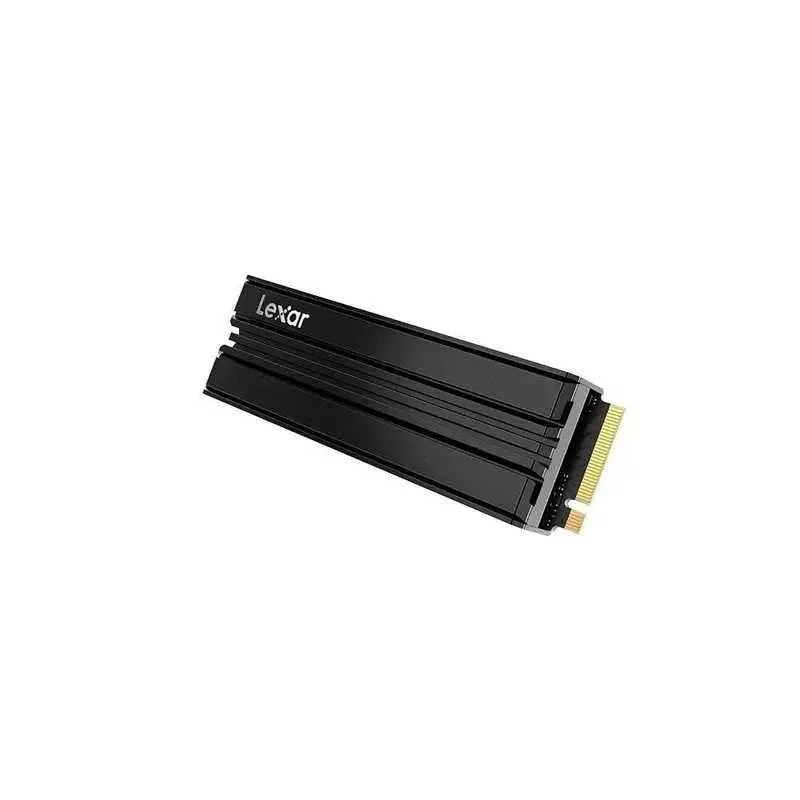 SSD NVme Lexar 2-TB 7400 Mbps (С Радиатором) Nm790 M.2 PCI-e 4.0 Gen4
