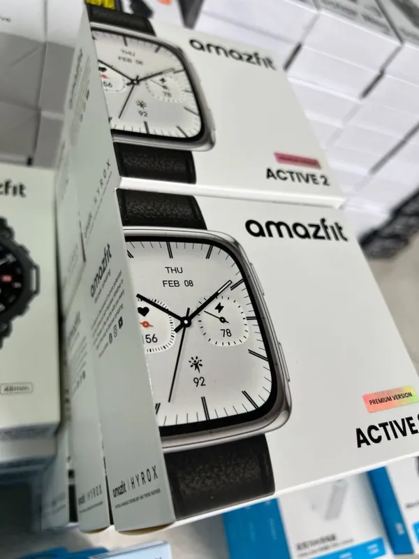 Amazfit balance 2. Amazfit bip 6. Amazfit active 2./active max.Trex 3 — фото 4