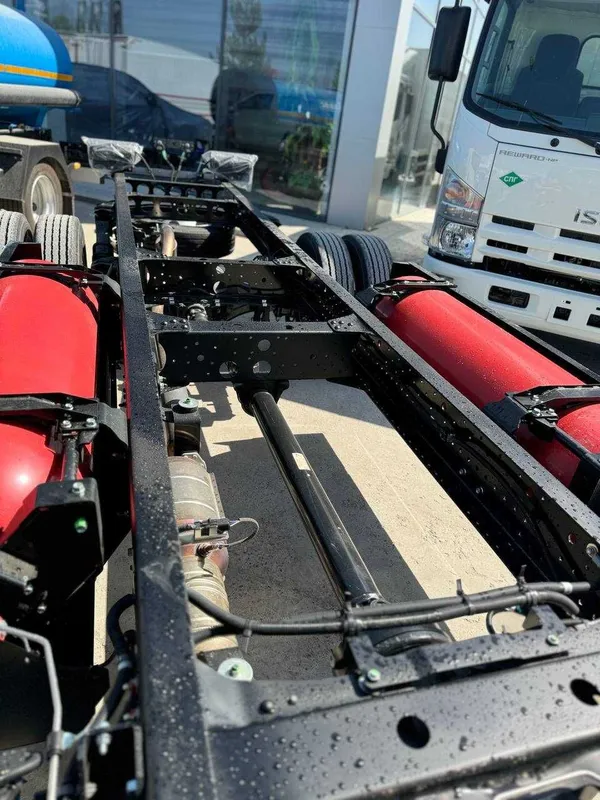 CNG !!! ISUZU NPR 82L-K (metan gazli) CNG Shassi 0 km 4 CNG !!! ISUZU NPR 82L-K (metan gazli) CNG Shassi 0 km 4