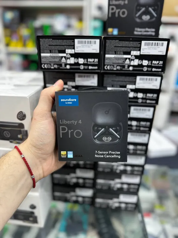 Liberty 4 pro