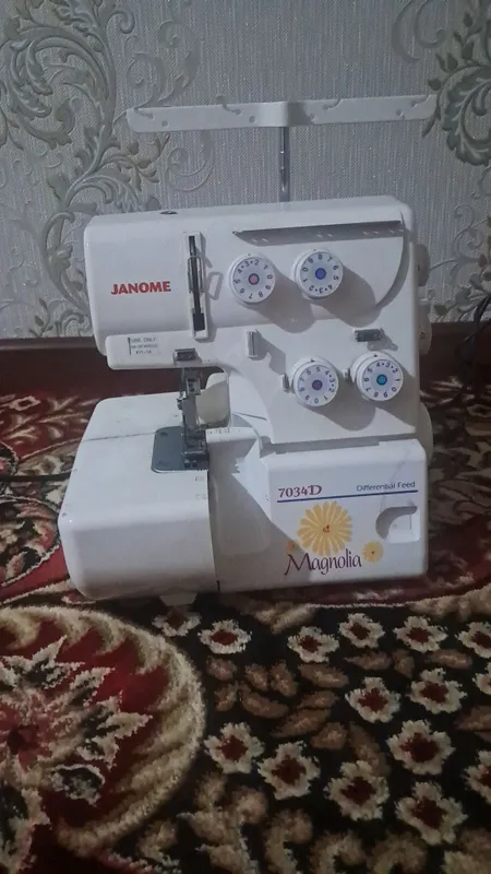 yaxshi ishlatilgan overlo sifatli