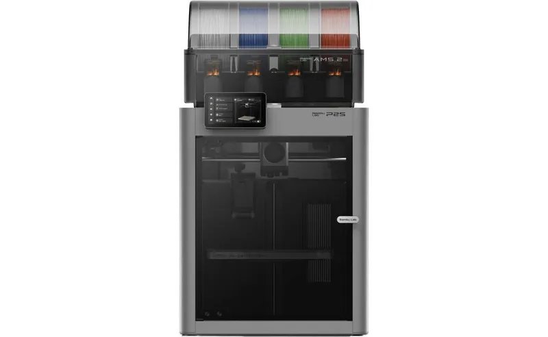 Yangi 3D Printer Bambu Lab P2S Combo (AMS 2 Pro) sotiladi — фото 1