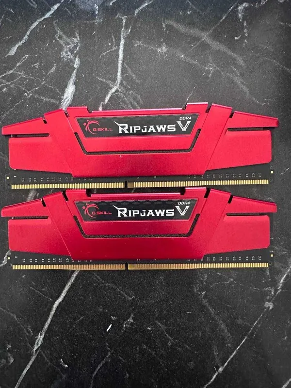 32 поточные комплекты с озу 16 гб DDR4 + куллер — фото 4