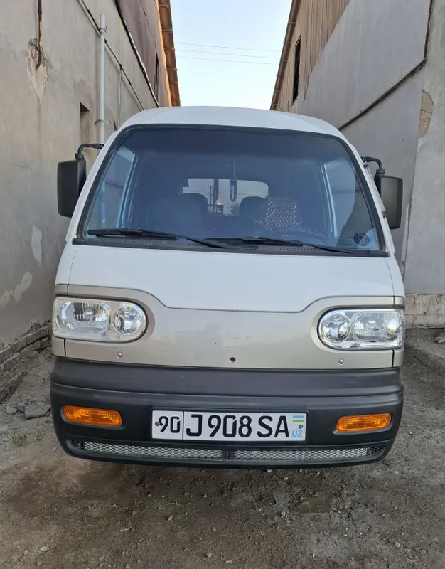 Damas avtomashinasi