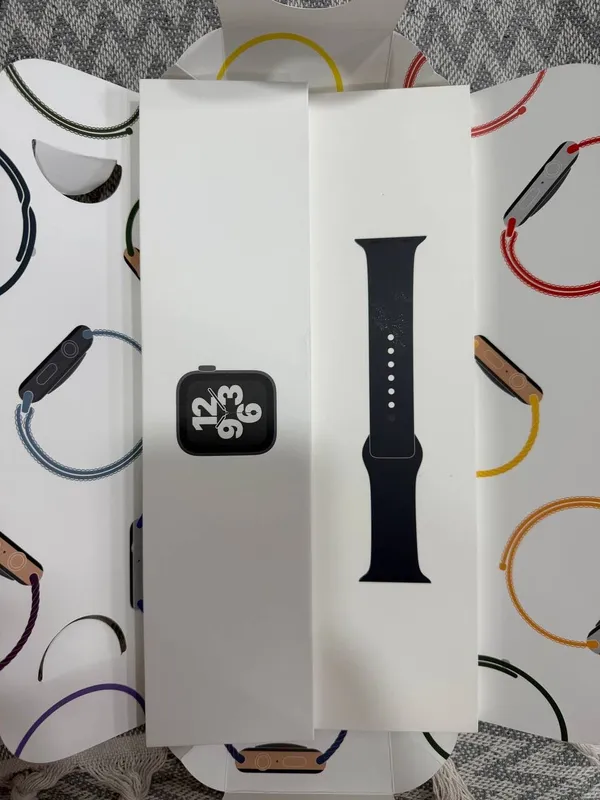 Apple Watch SE 2 44 mm aluminium