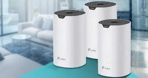 TPLink Deco S7 Wi‑Fi kuchaytirgichlar | Yangi, muhrlangan, rasmiy diler!