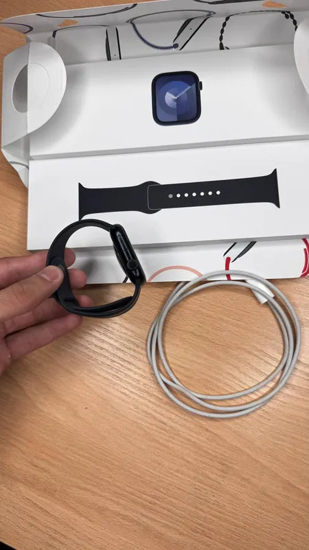 iWatch 9 45mm 3