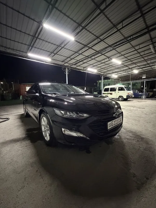 Malibu xl 24 min probeg