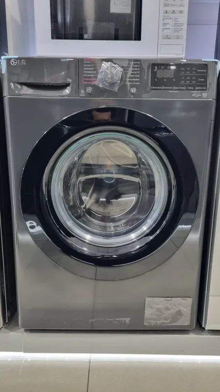 Стиральная машина LG F2V3HS6J