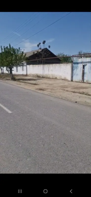 Yer uchastkasi sotiladi
