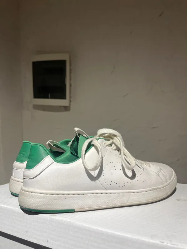 Кеды Lacoste Carnaby Evo Trainer 6 Кеды Lacoste Carnaby Evo Trainer 6