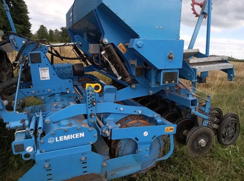 Lemken Saphir 8 Sotiladi 2 Lemken Saphir 8 Sotiladi 2