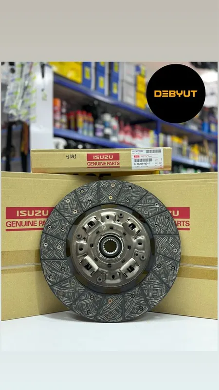 ISUZU Запчасти по оптом — фото 5