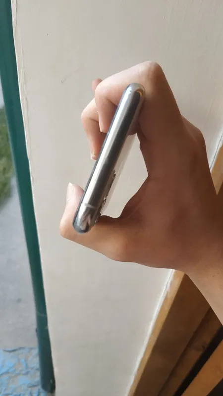 Iphone 11 pro белого цвета 6