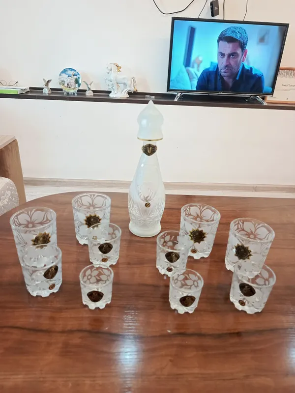 Хрусталь 1 Хрусталь 1