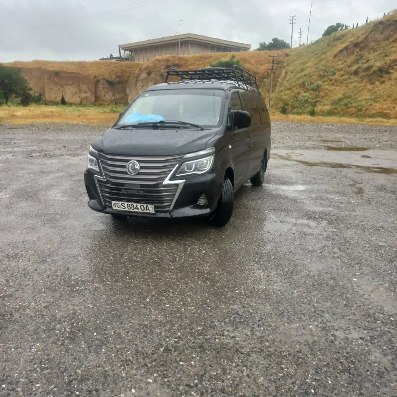 Dongfeng m5 sotladi — фото 2