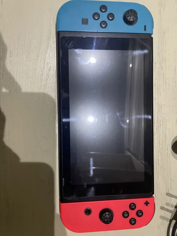 Nintendo switch igravoy pristavka sotiladi holati yaxshi 2 Nintendo switch igravoy pristavka sotiladi holati yaxshi 2