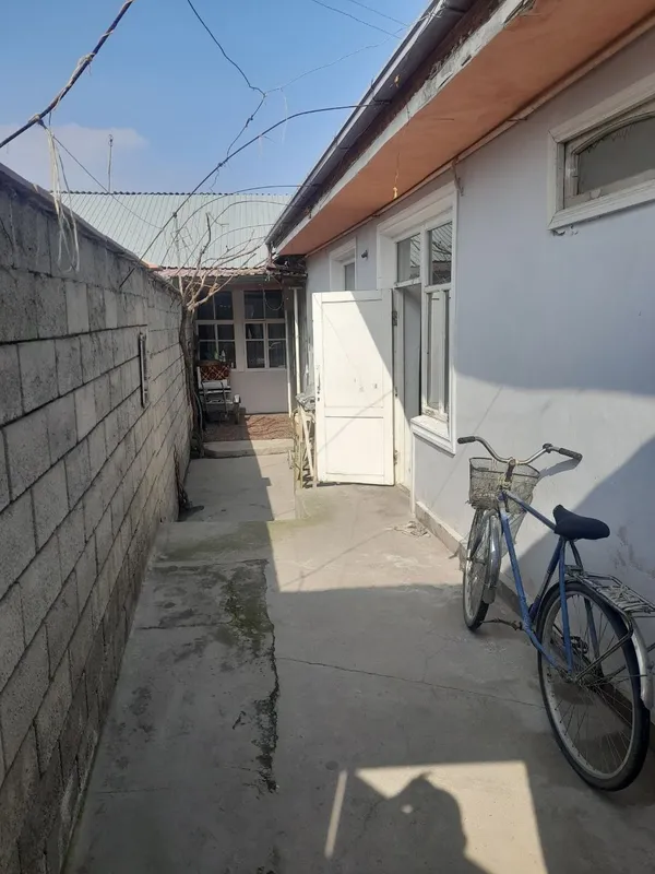 Фаргона центрида ховли уй
