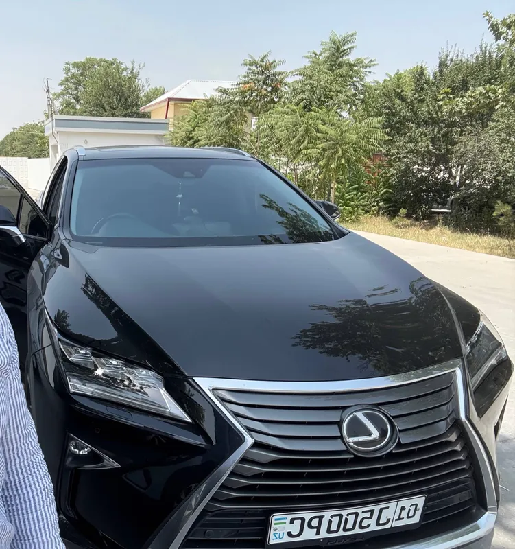 Lexus RX 350, 2019, 90 000km