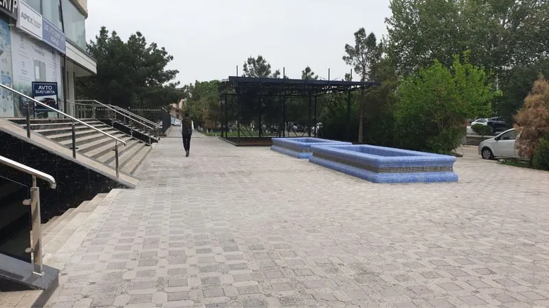 Янги бизнесга навес