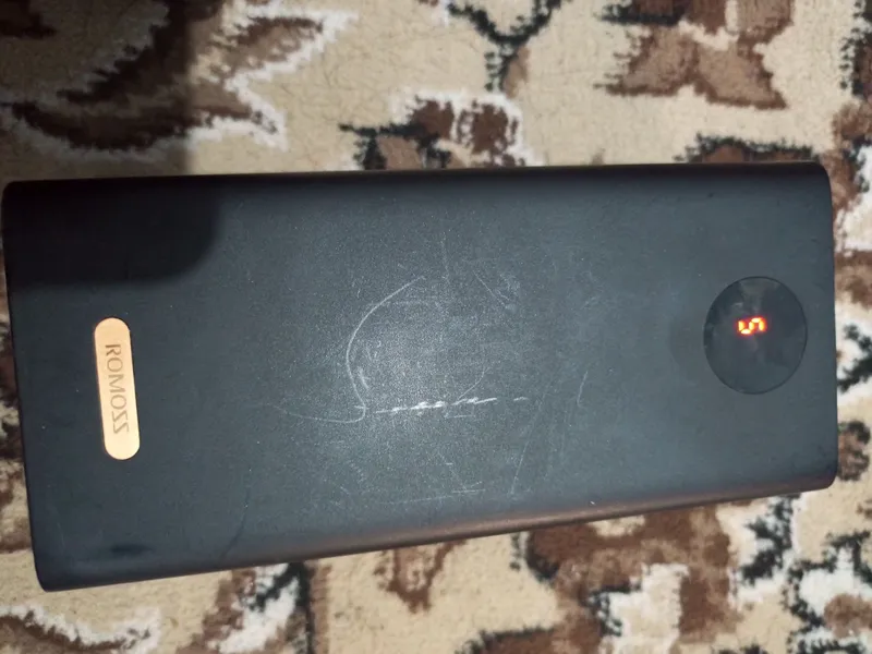 Powerbank 60000mAh 225W — фото 2