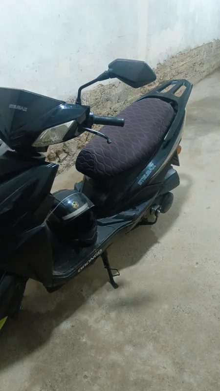 Stellmax sukuter benzinli 150 kubali narxi 600$ — фото 2