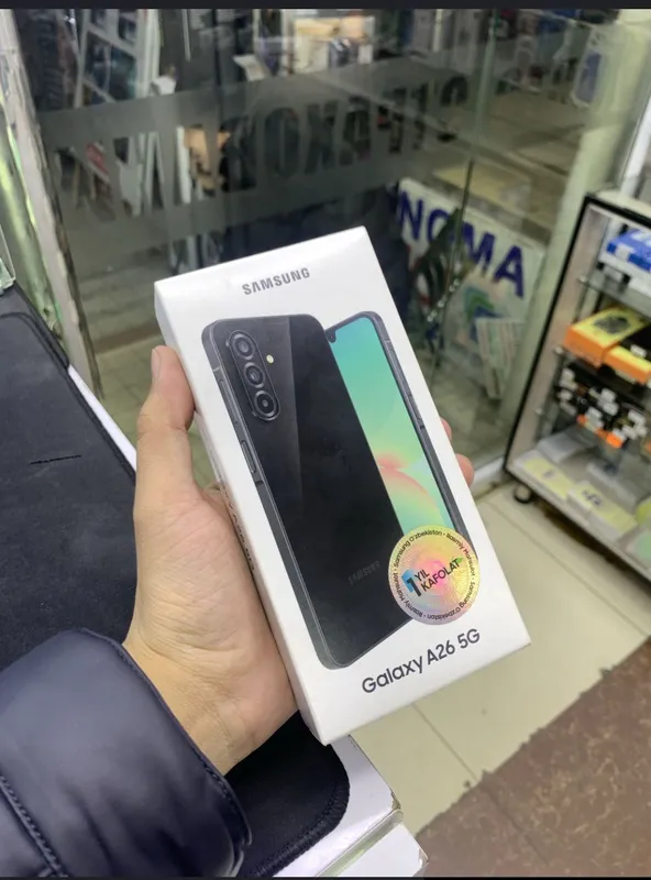срочно продам Samsung a26 6/128 срочно продам Samsung a26 6/128